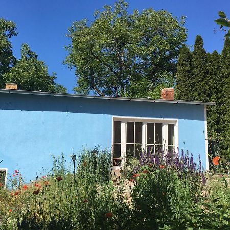 Gartenhaus Mit Sauna Am Buckowsee, Maerkische Schweiz Extérieur photo