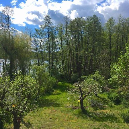 Gartenhaus Mit Sauna Am Buckowsee, Maerkische Schweiz Extérieur photo