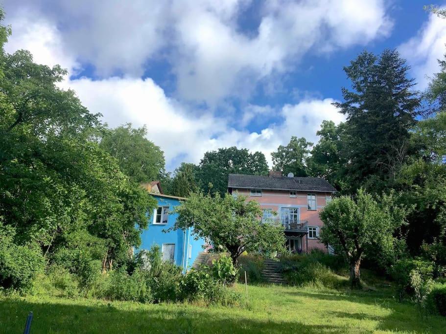 Gartenhaus Mit Sauna Am Buckowsee, Maerkische Schweiz Extérieur photo