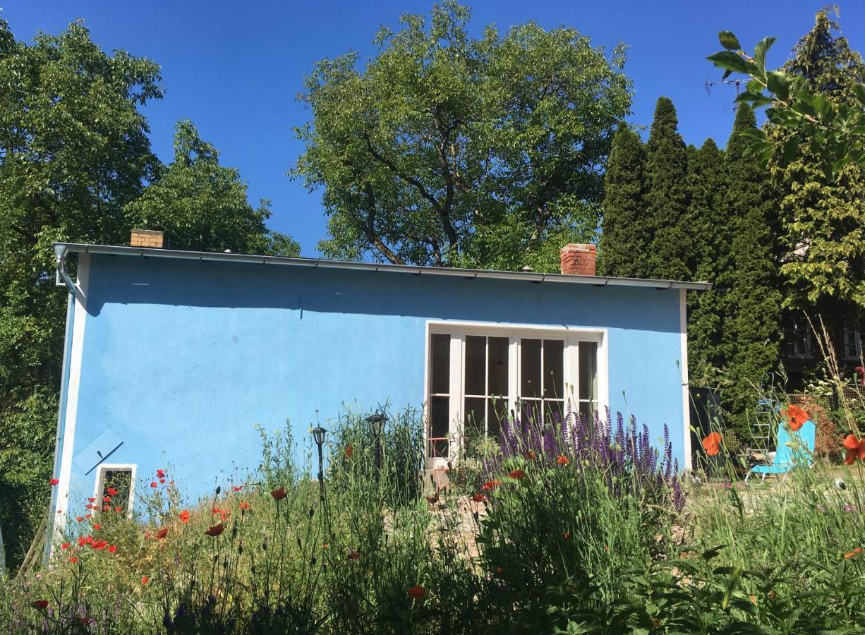 Gartenhaus Mit Sauna Am Buckowsee, Maerkische Schweiz Extérieur photo