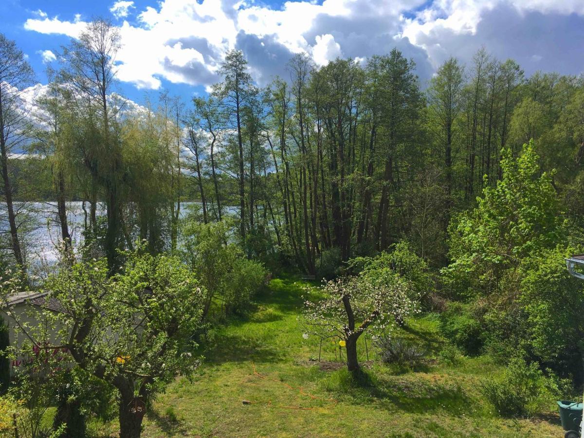 Gartenhaus Mit Sauna Am Buckowsee, Maerkische Schweiz Extérieur photo